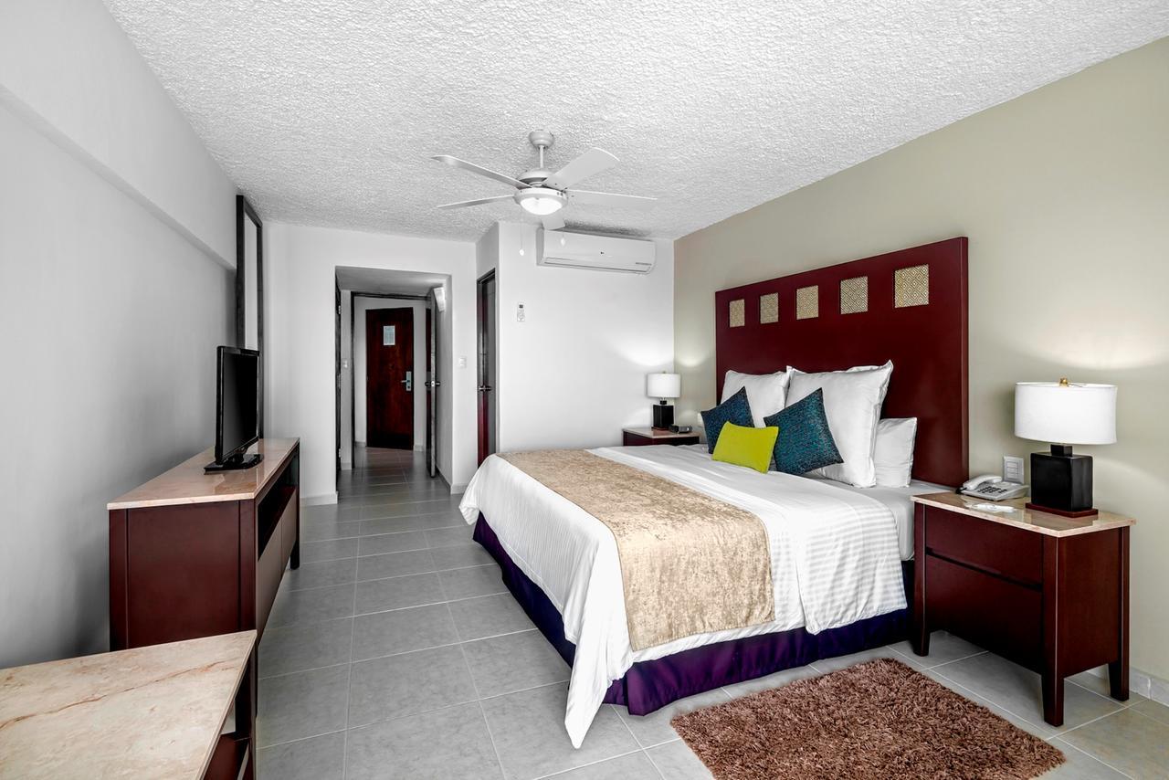 El Cid La Ceiba Beach (Adults Only) Cozumel Exterior foto