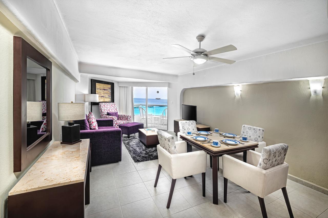 El Cid La Ceiba Beach (Adults Only) Cozumel Exterior foto