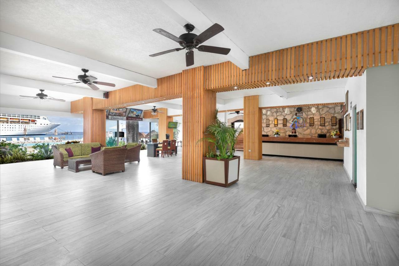 El Cid La Ceiba Beach (Adults Only) Cozumel Exterior foto