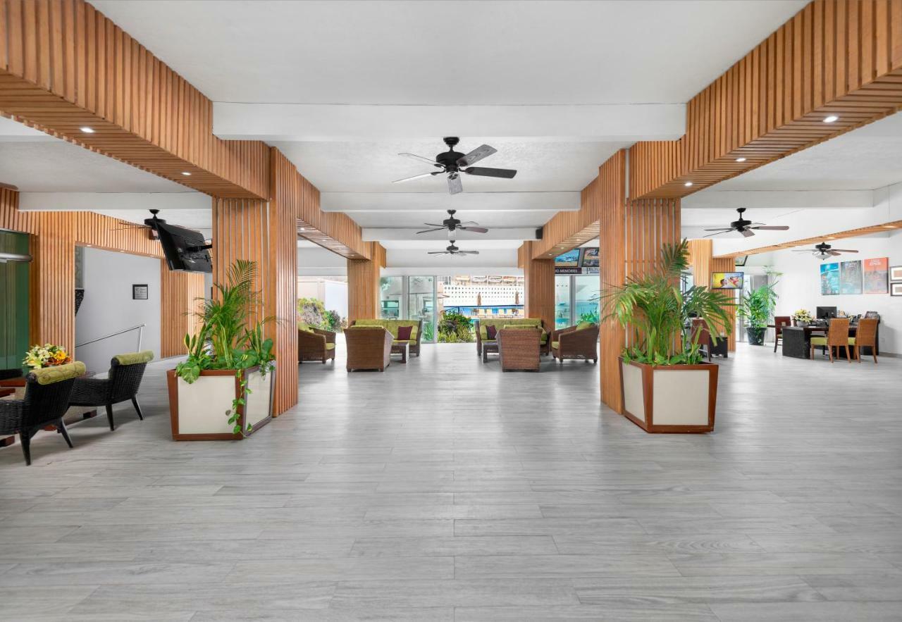El Cid La Ceiba Beach (Adults Only) Cozumel Exterior foto